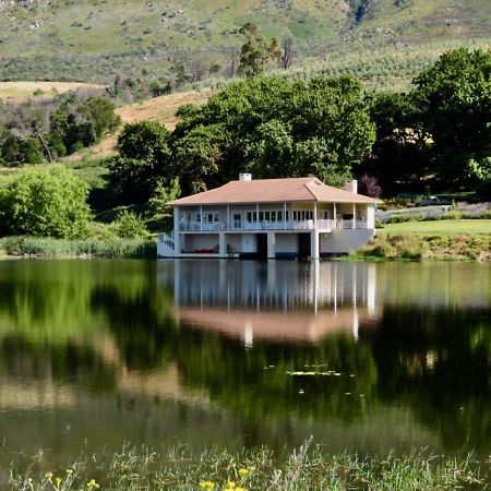 The Boathouse At Oakhurst Olives Tulbagh Εξωτερικό φωτογραφία
