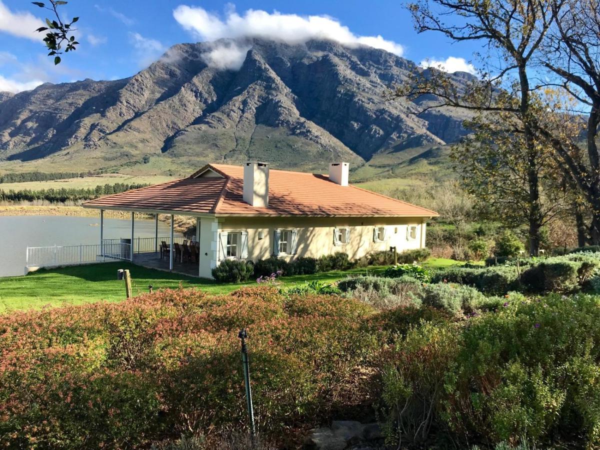 The Boathouse At Oakhurst Olives Tulbagh Εξωτερικό φωτογραφία