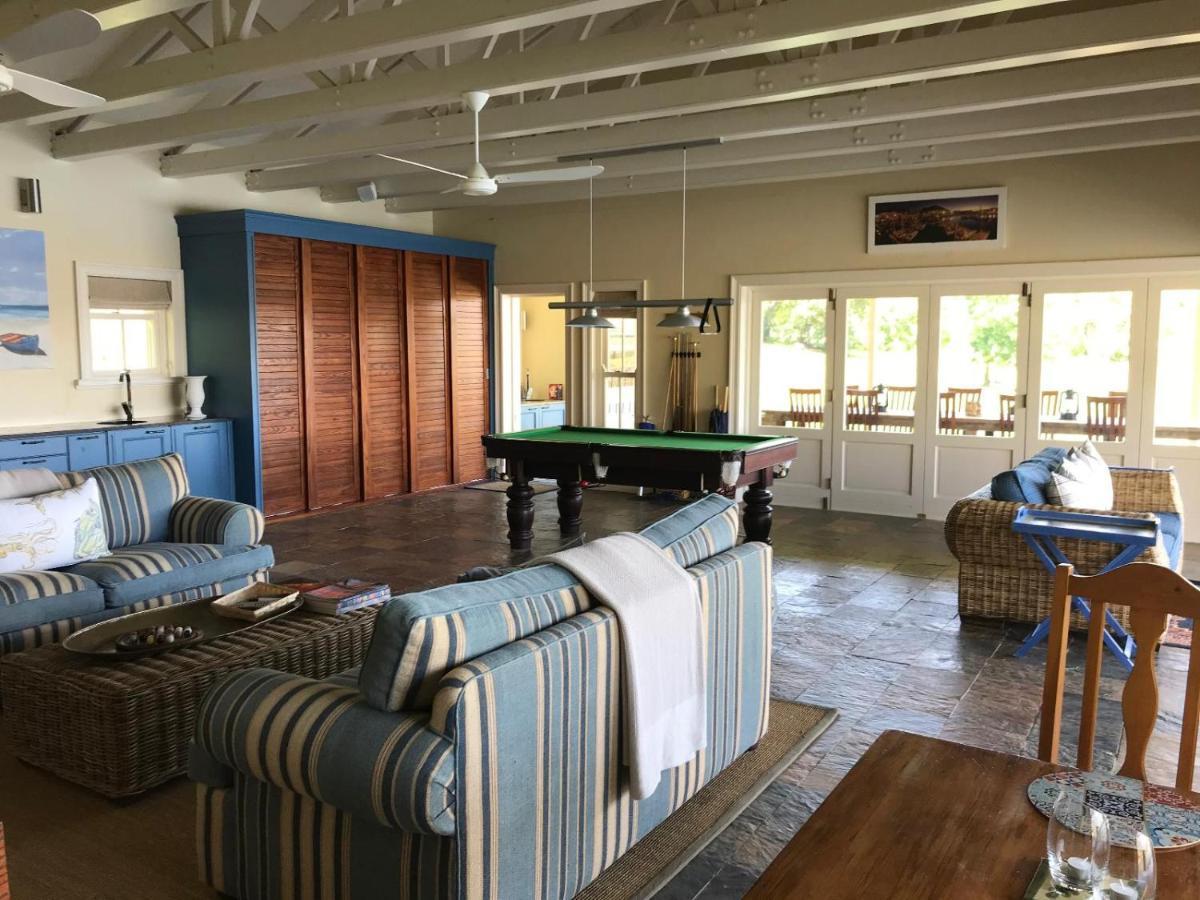 The Boathouse At Oakhurst Olives Tulbagh Εξωτερικό φωτογραφία