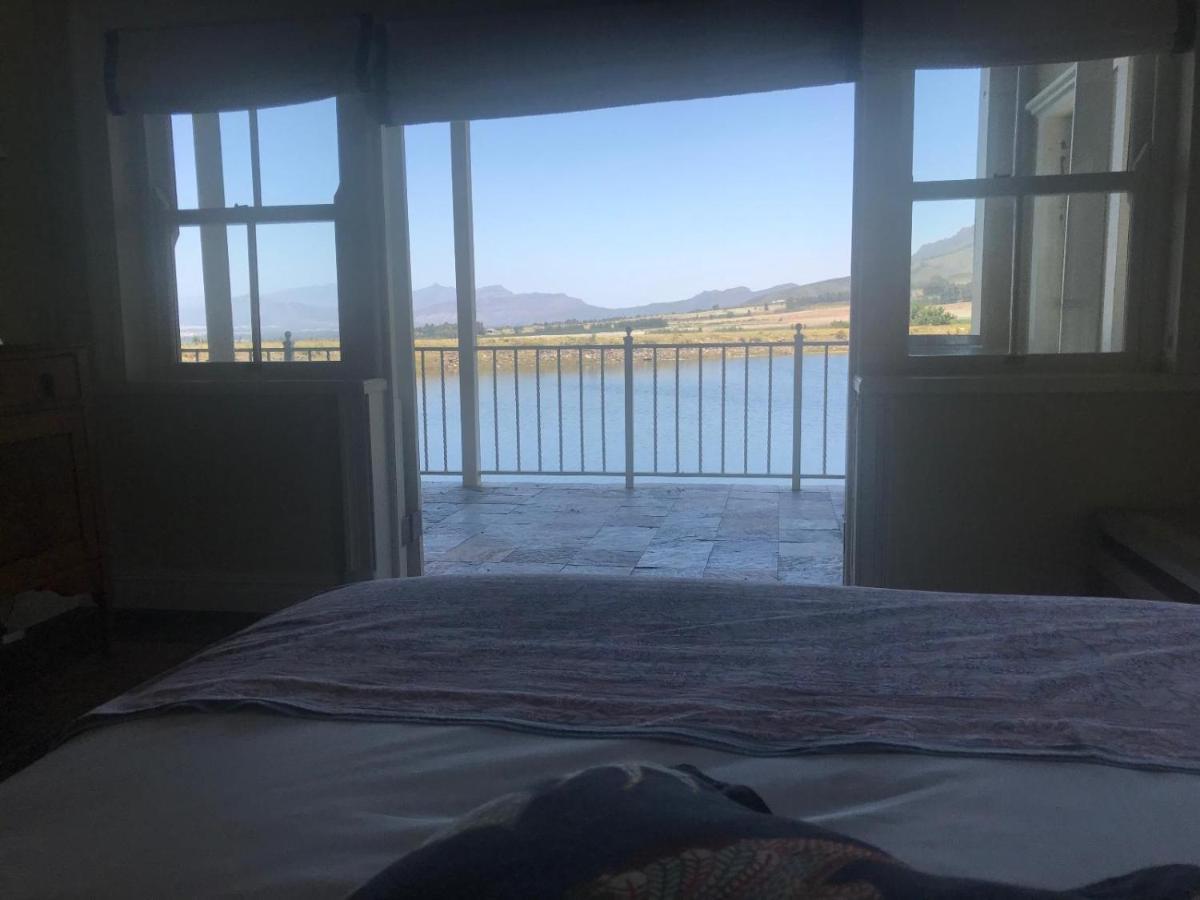 The Boathouse At Oakhurst Olives Tulbagh Εξωτερικό φωτογραφία